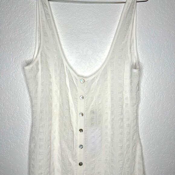 NWT Lovers & Friends LAGUNA BAY MAXI DRESS White Revolve Large - Picture 4 of 13